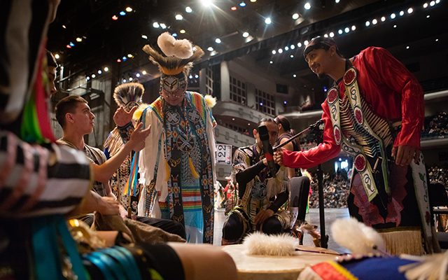 Powwow and Indigenous Cultures Festival: 2019